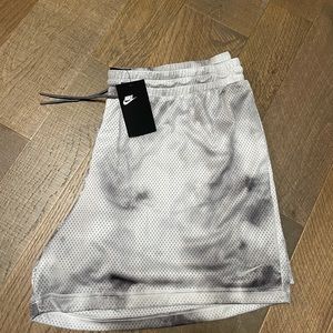 Nike Women’s Plus Mesh Shorts